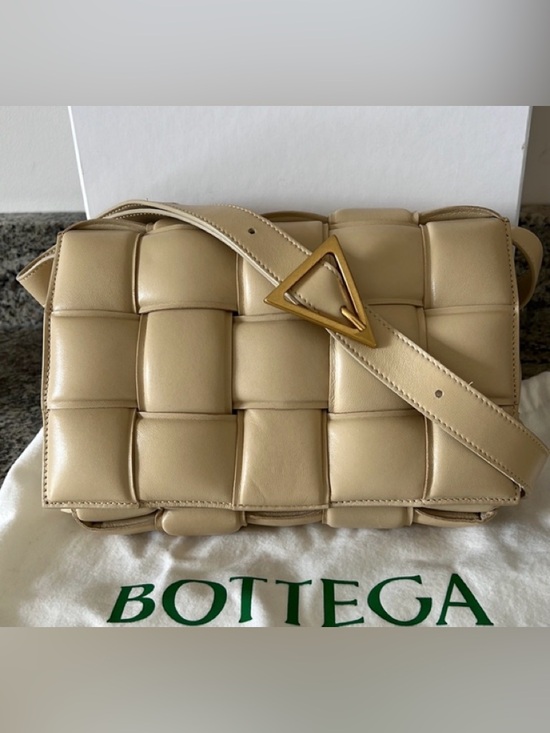 Bottega Veneta Handbags - 🎉Host Pick!🎉Bottega Veneta Padded Cassette Crossbody